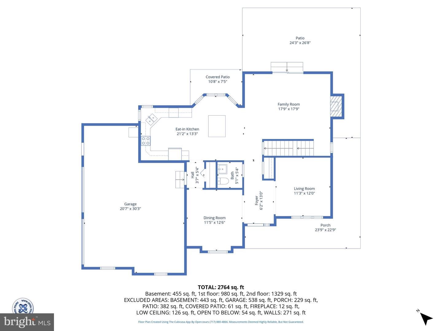 1066 Fox Run Terrace photo 54