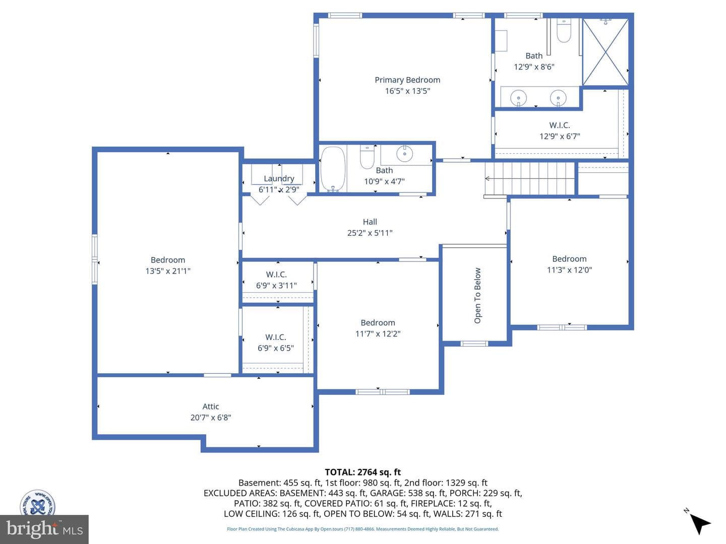 1066 Fox Run Terrace photo 55