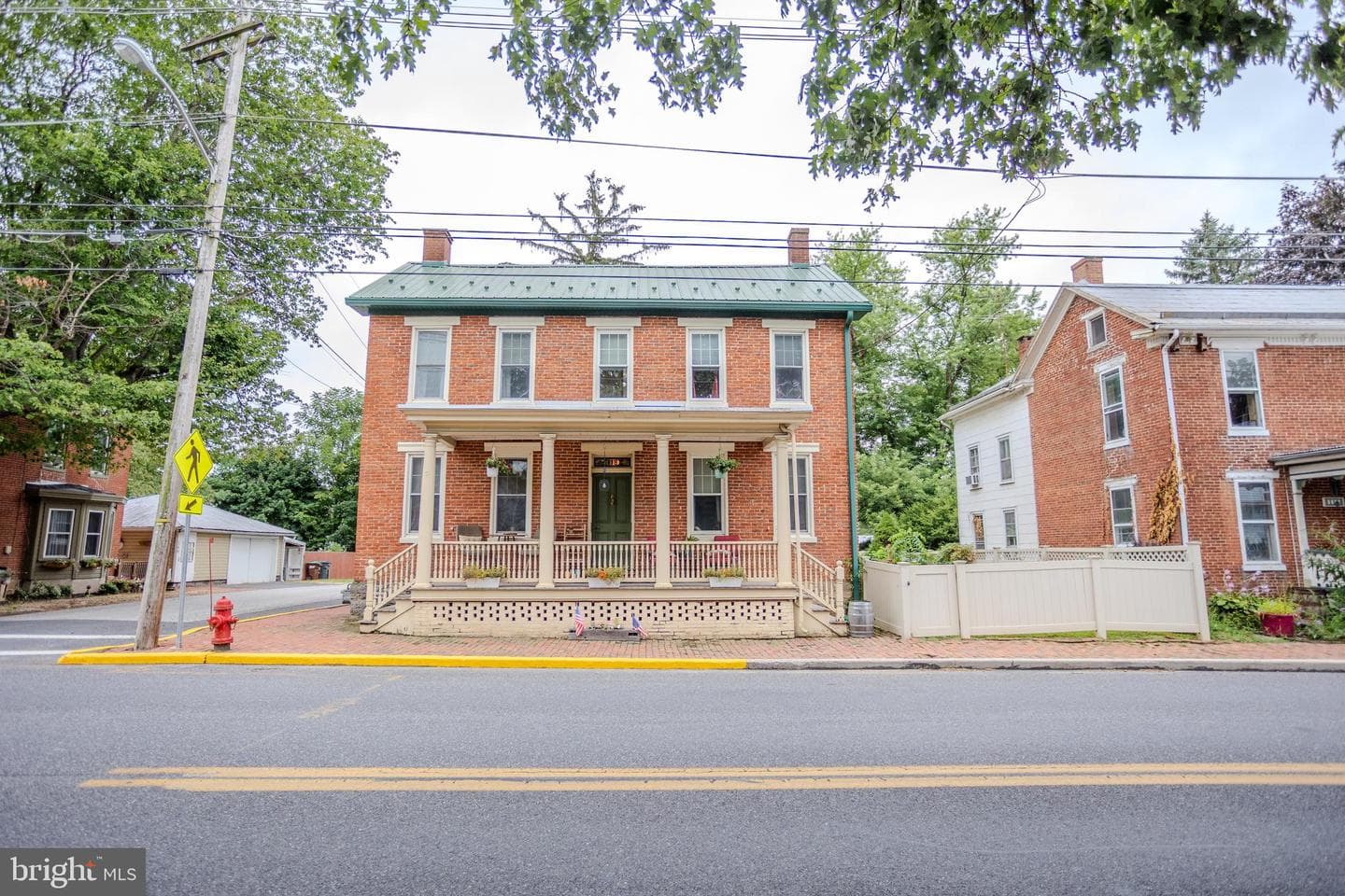 118 E Main Street, Fairfield