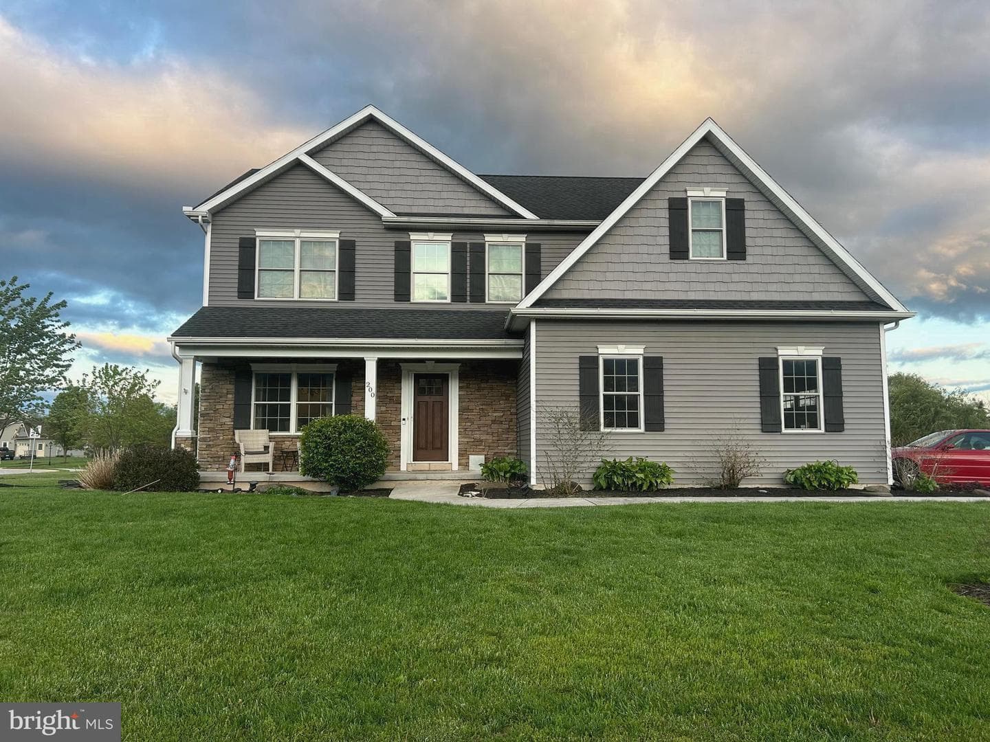200 Irish Drive