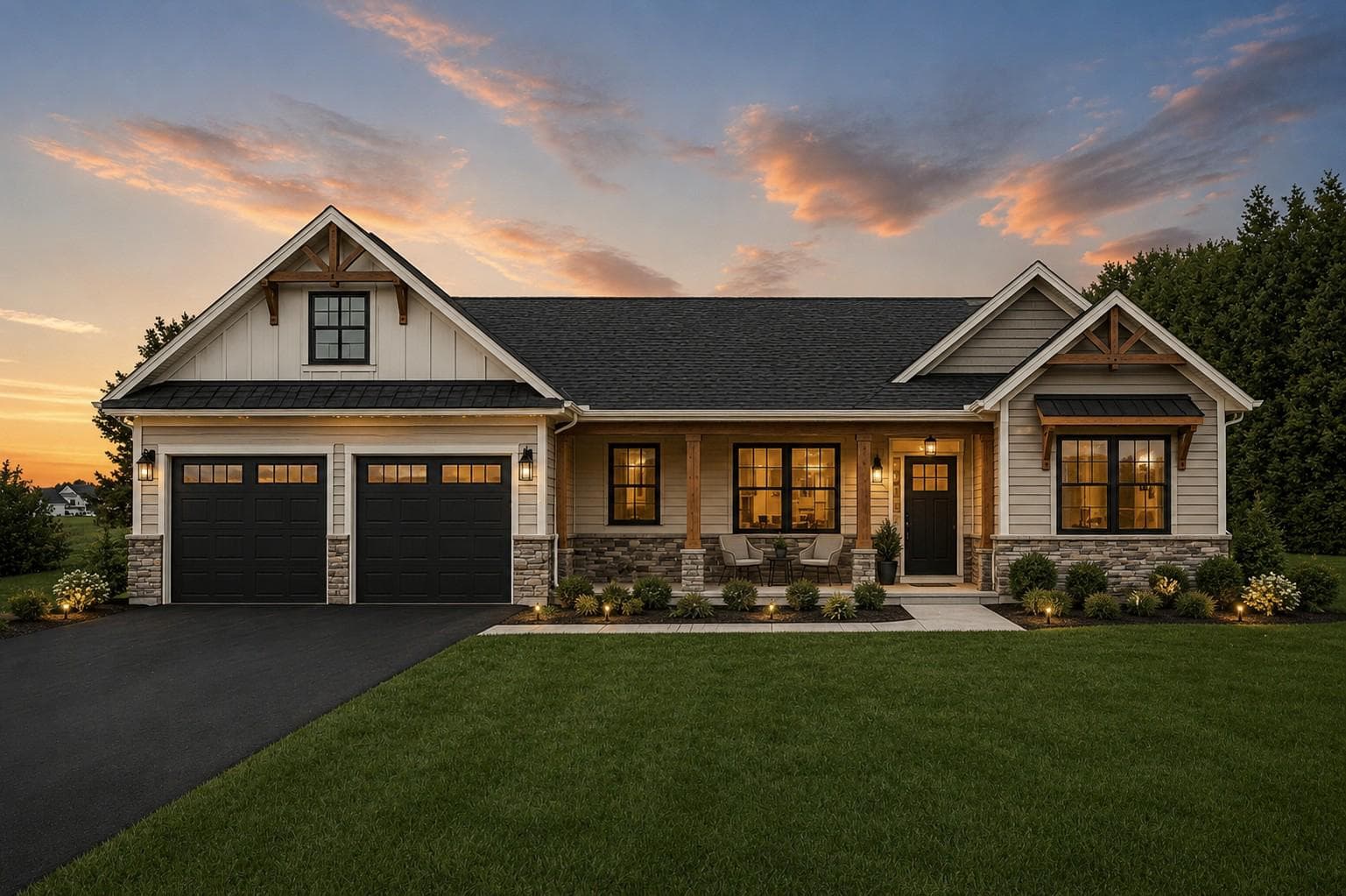 667 Brickyard Road, New Oxford