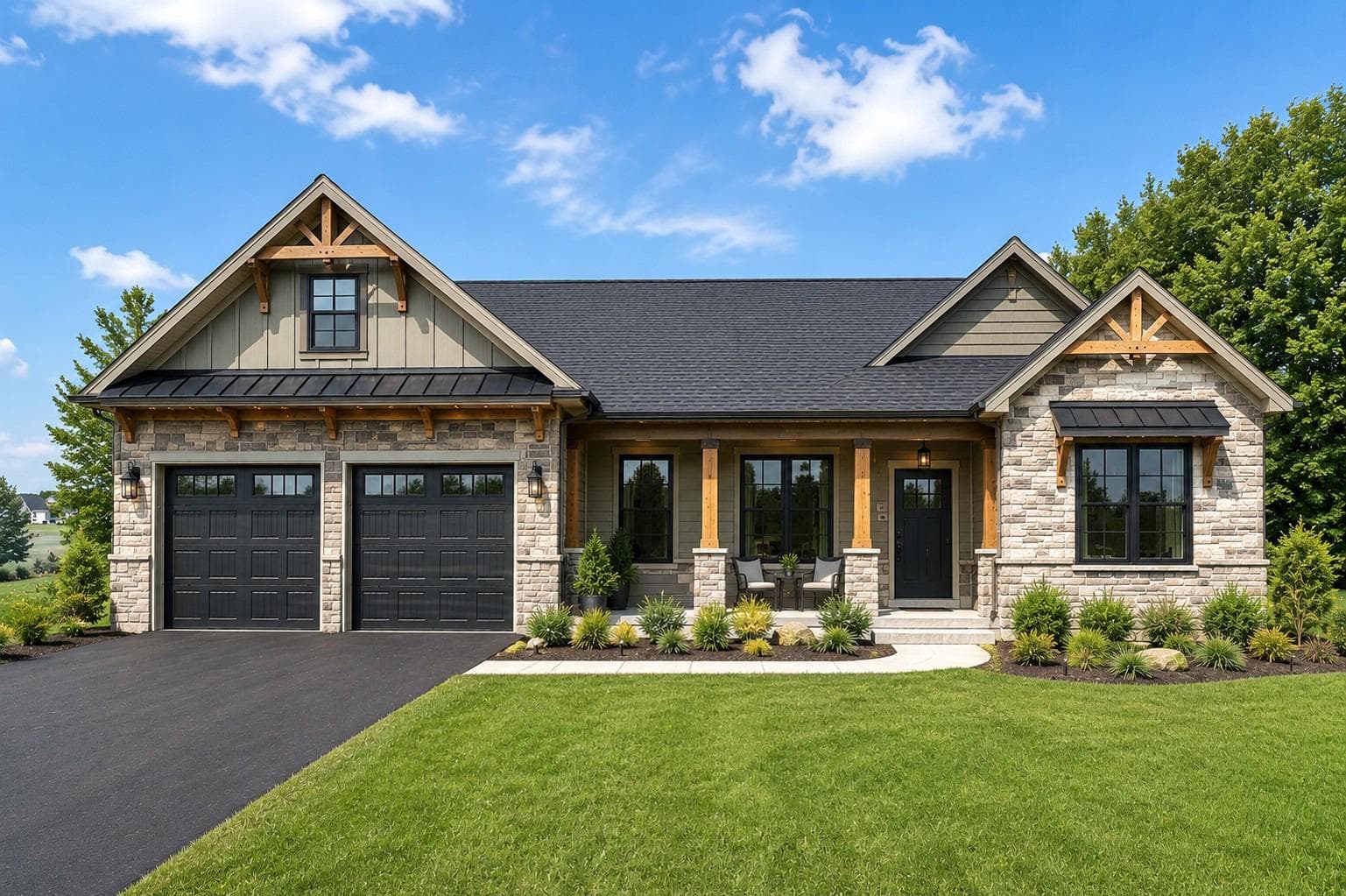 667 Brickyard Road, New Oxford