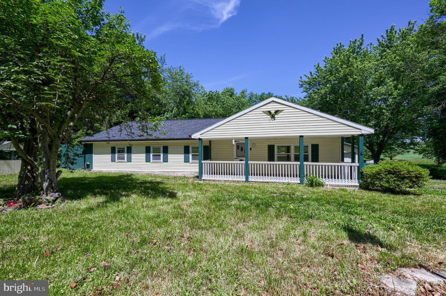 1744 Ridge Road, York Springs