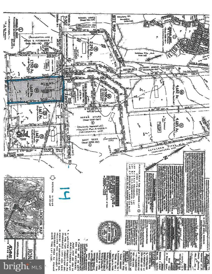 Lot 14 Cold Springs Road photo 4
