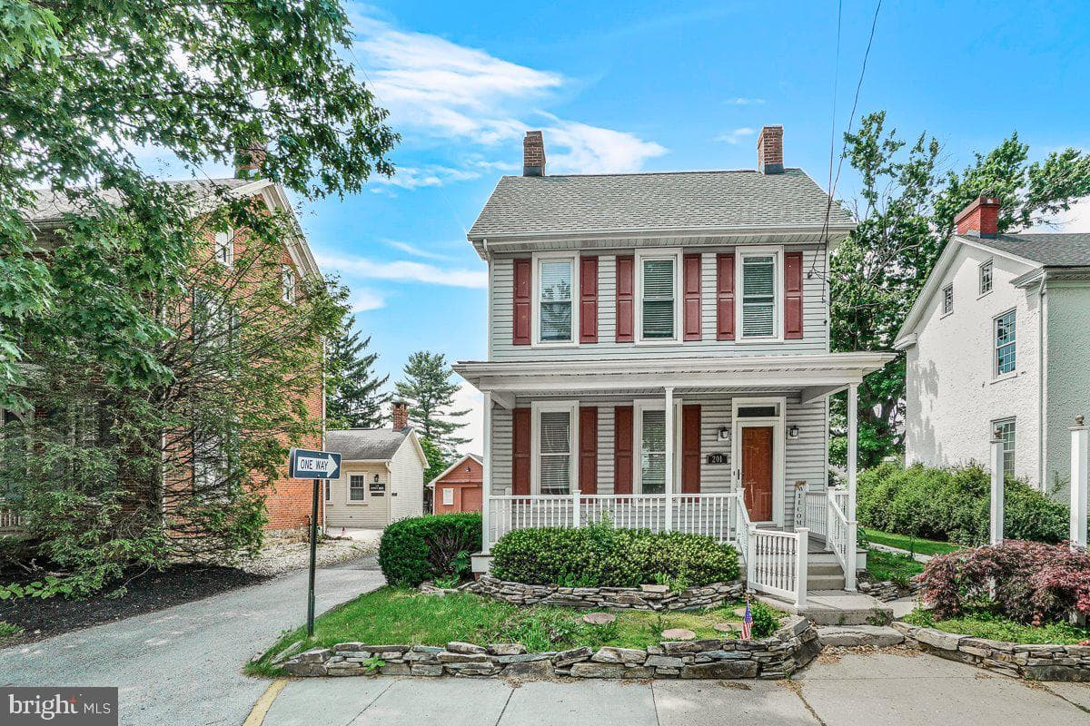 201 E Main Street, Fairfield