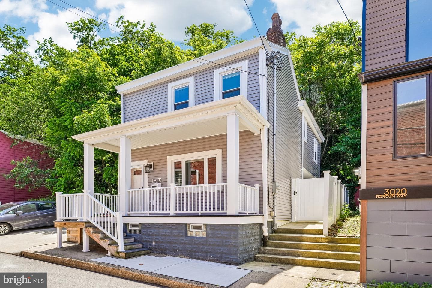 3022 Harcum Way, Pittsburgh