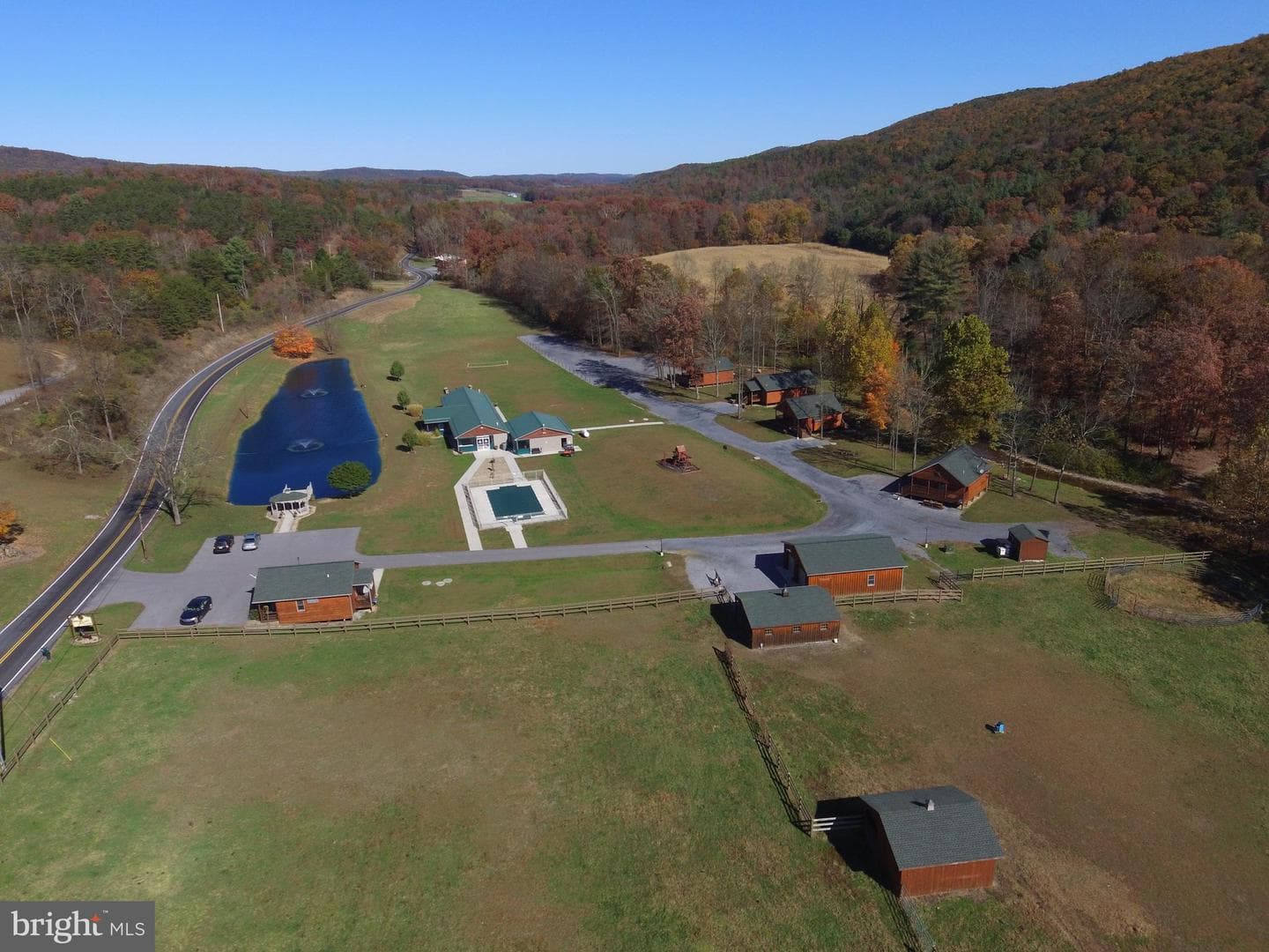 1461 Big Creek Road, Clearville