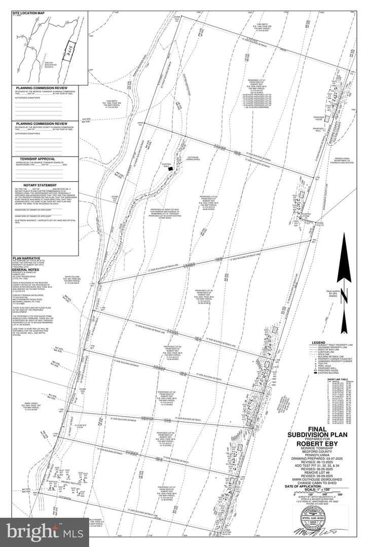 1790 Monroe Mountain Road photo 7