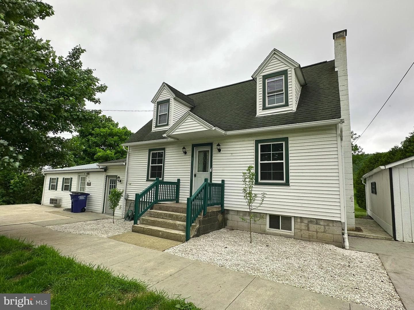 407 Upper Snake Spring Road