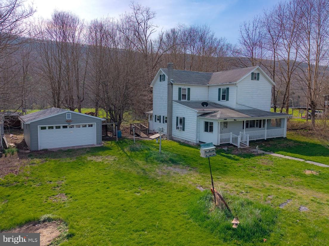 7016 Hyndman Road, Buffalo Mills