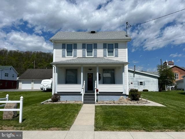 117 W South Street, Everett