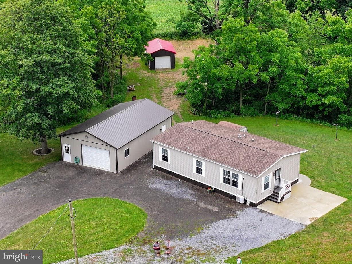 183 Oak Hill Rd, New Enterprise