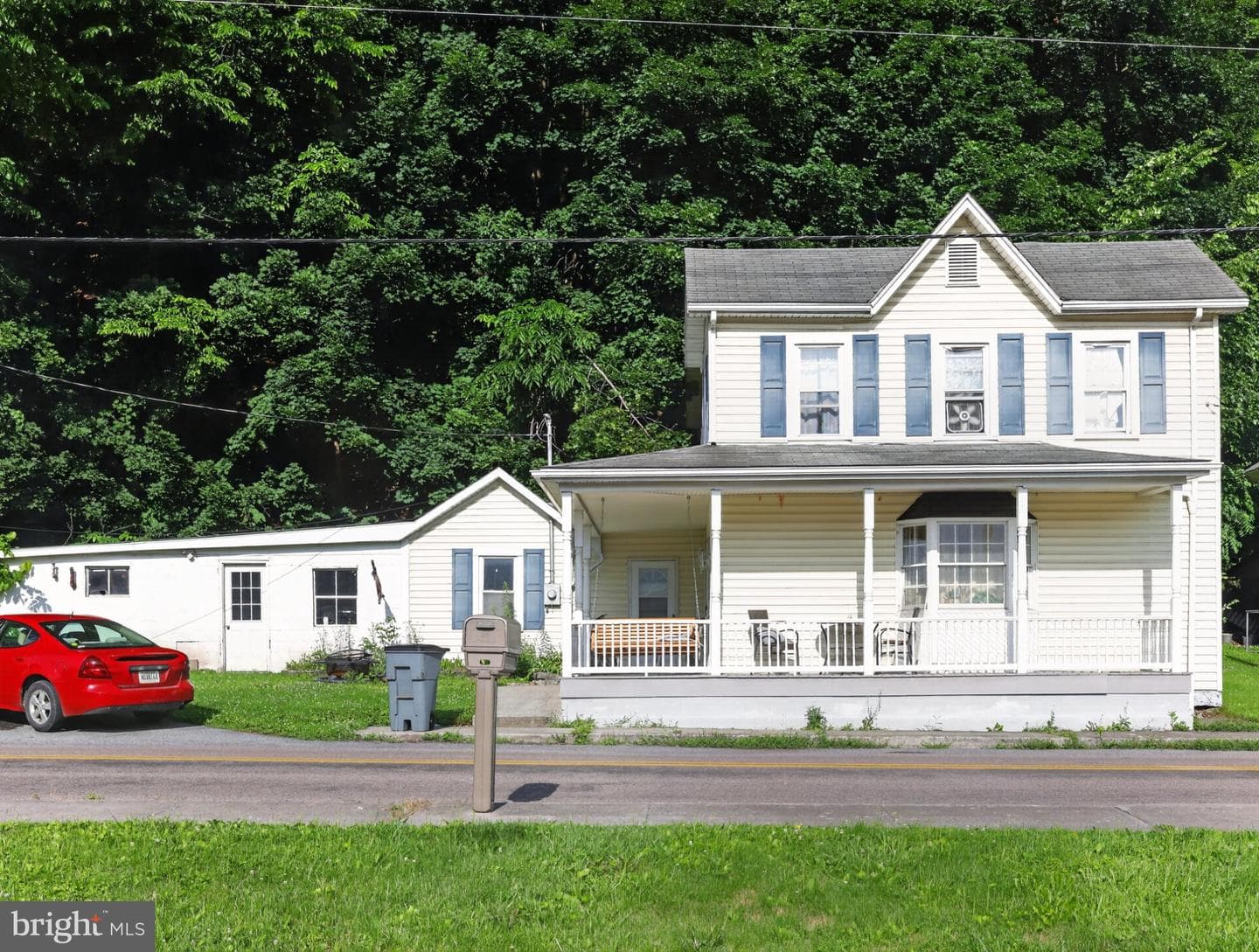 133 Schellsburg Street, Hyndman