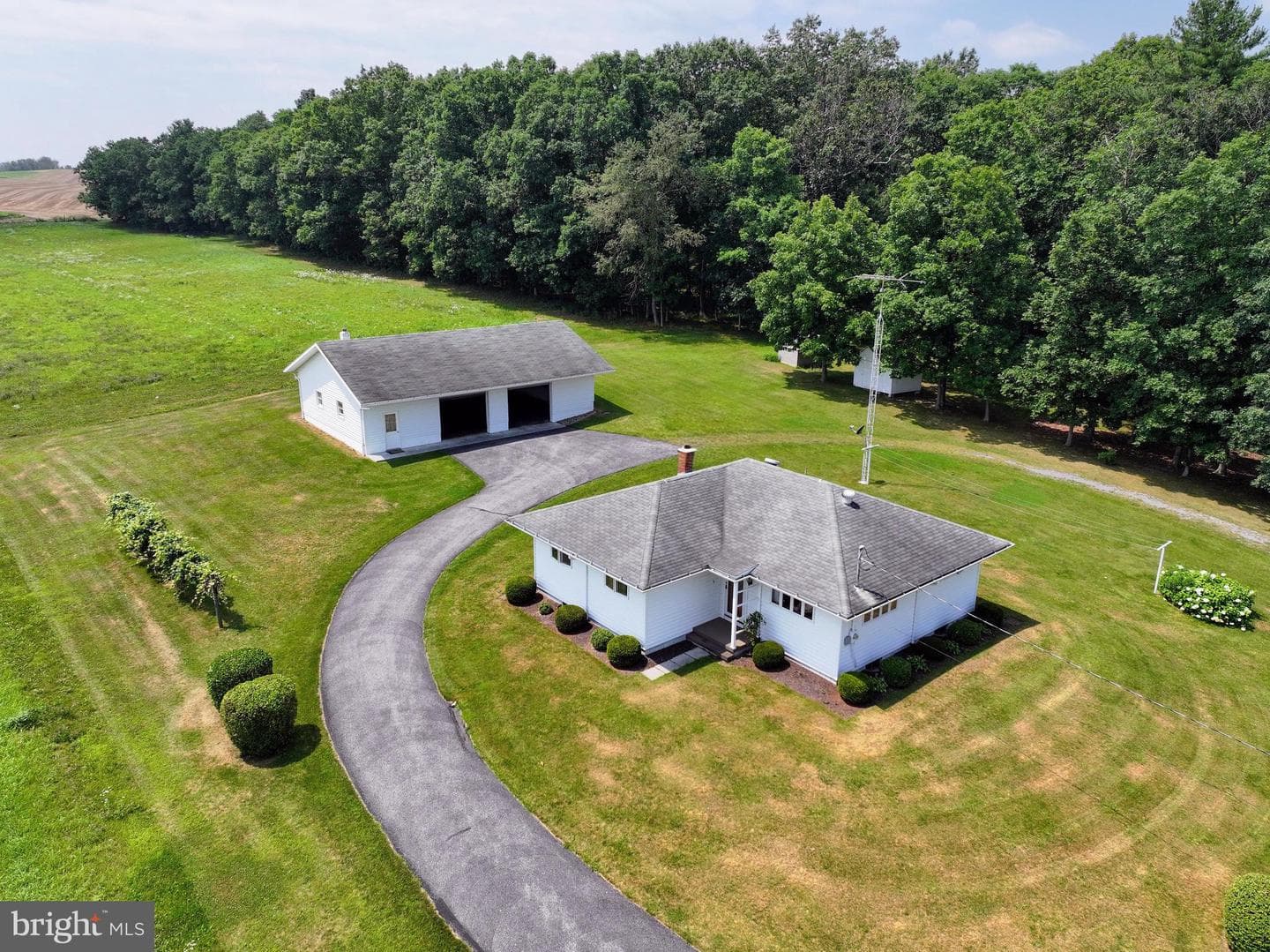 5587 Big Creek Road, Clearville