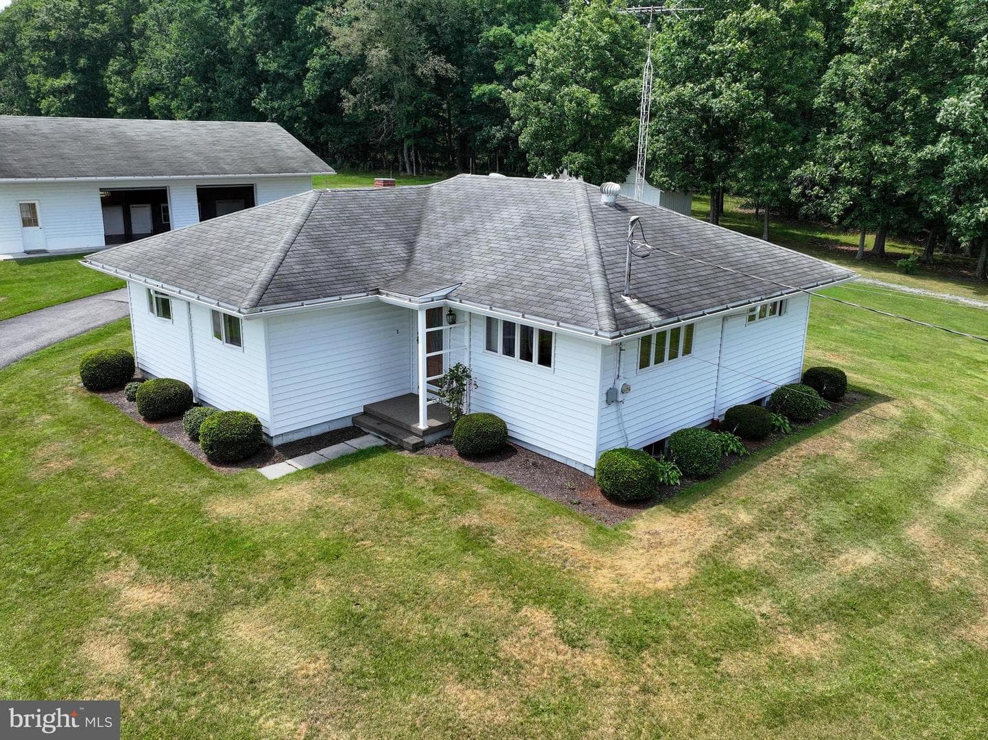 5587 Big Creek Road, Clearville