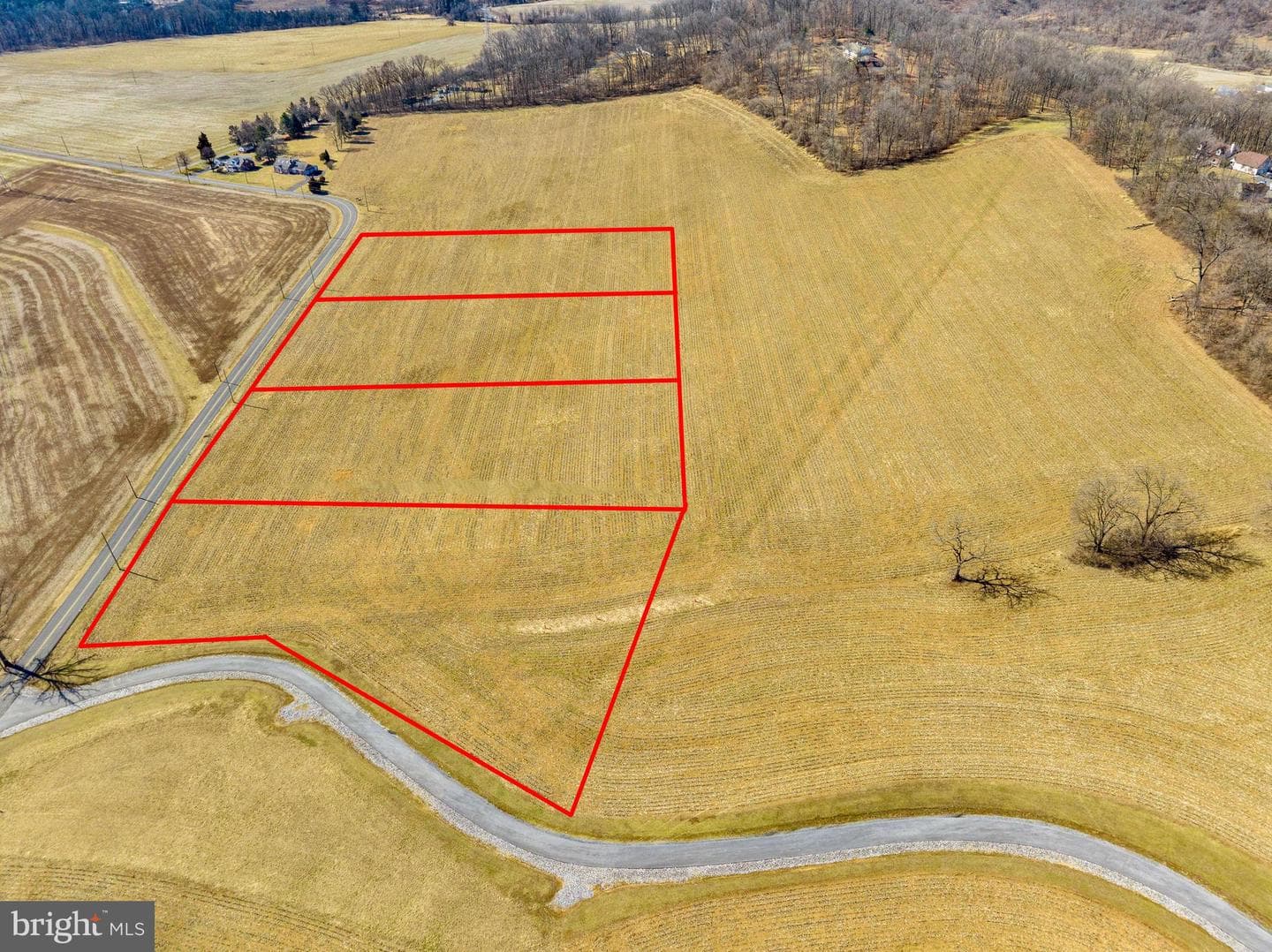 Lot #4 Rickenbach Road photo 3