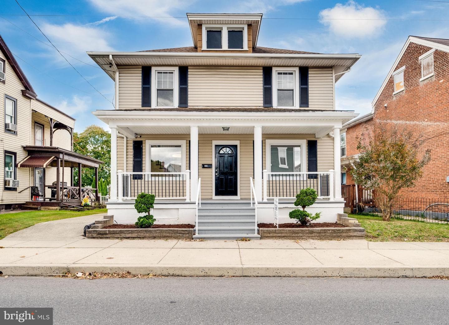 114 N Franklin Street