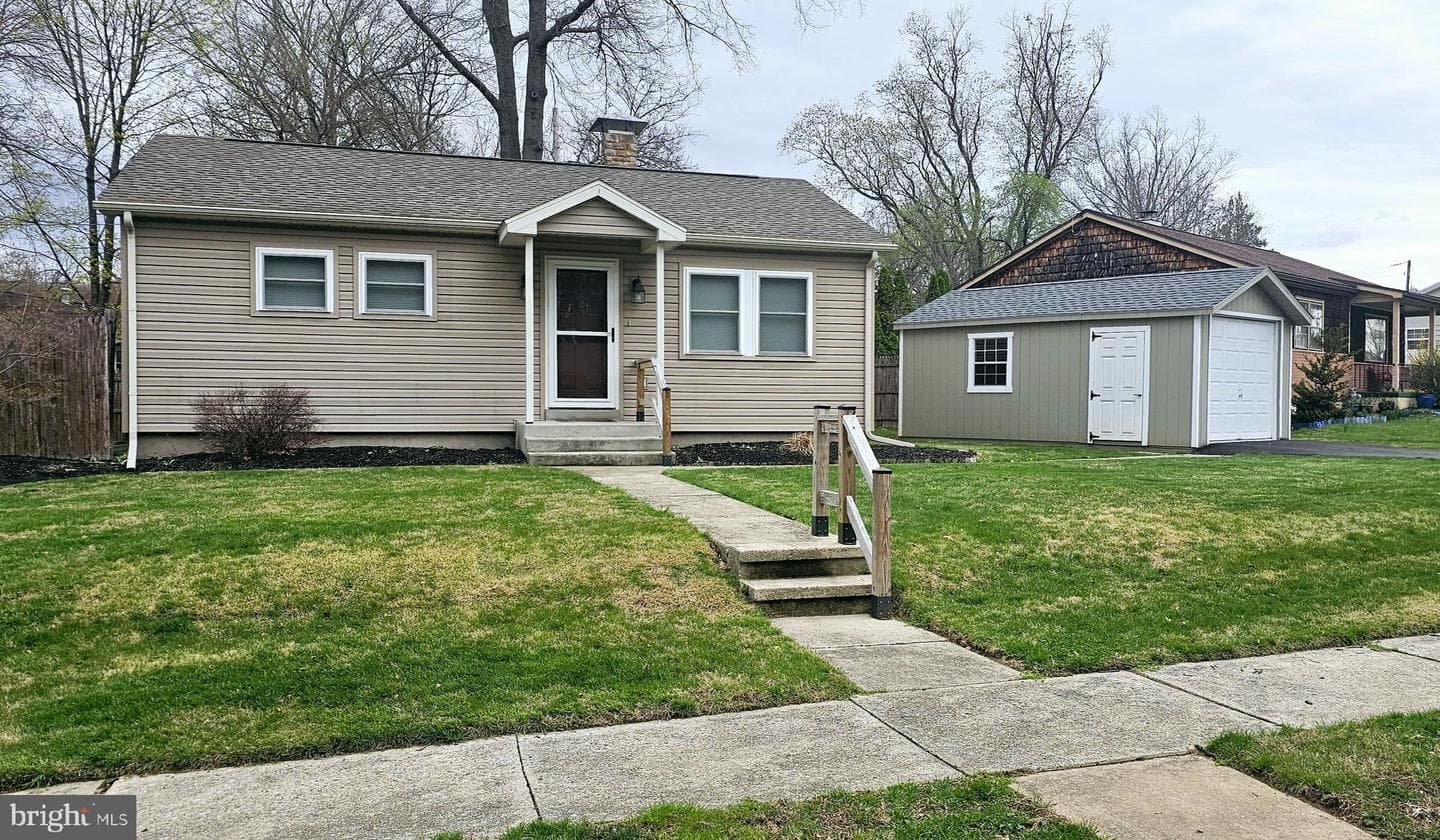 4401 Mays Avenue