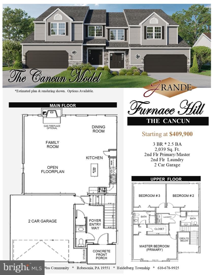 00 Castle Drive, Robesonia