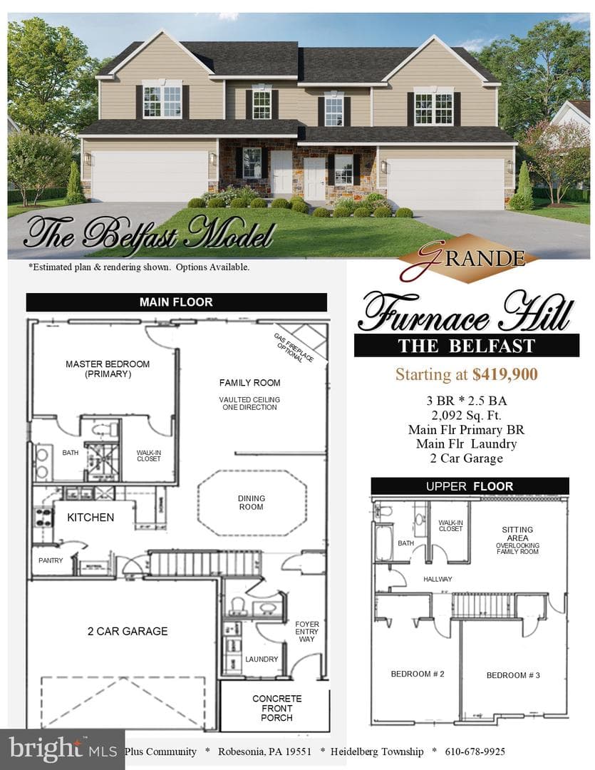 25 Castle Drive #lot 6 photo 3