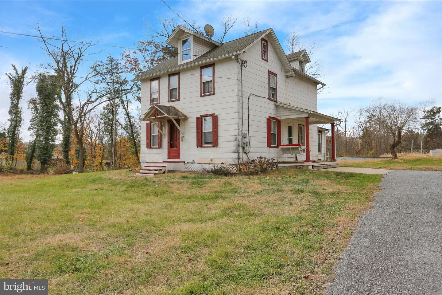 320 S Baumstown Road