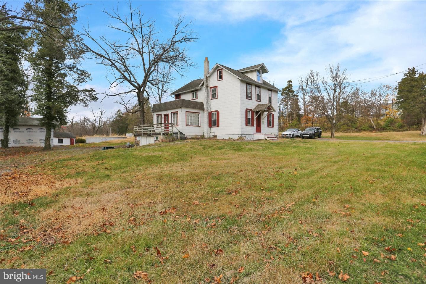 320 S Baumstown Road photo 40