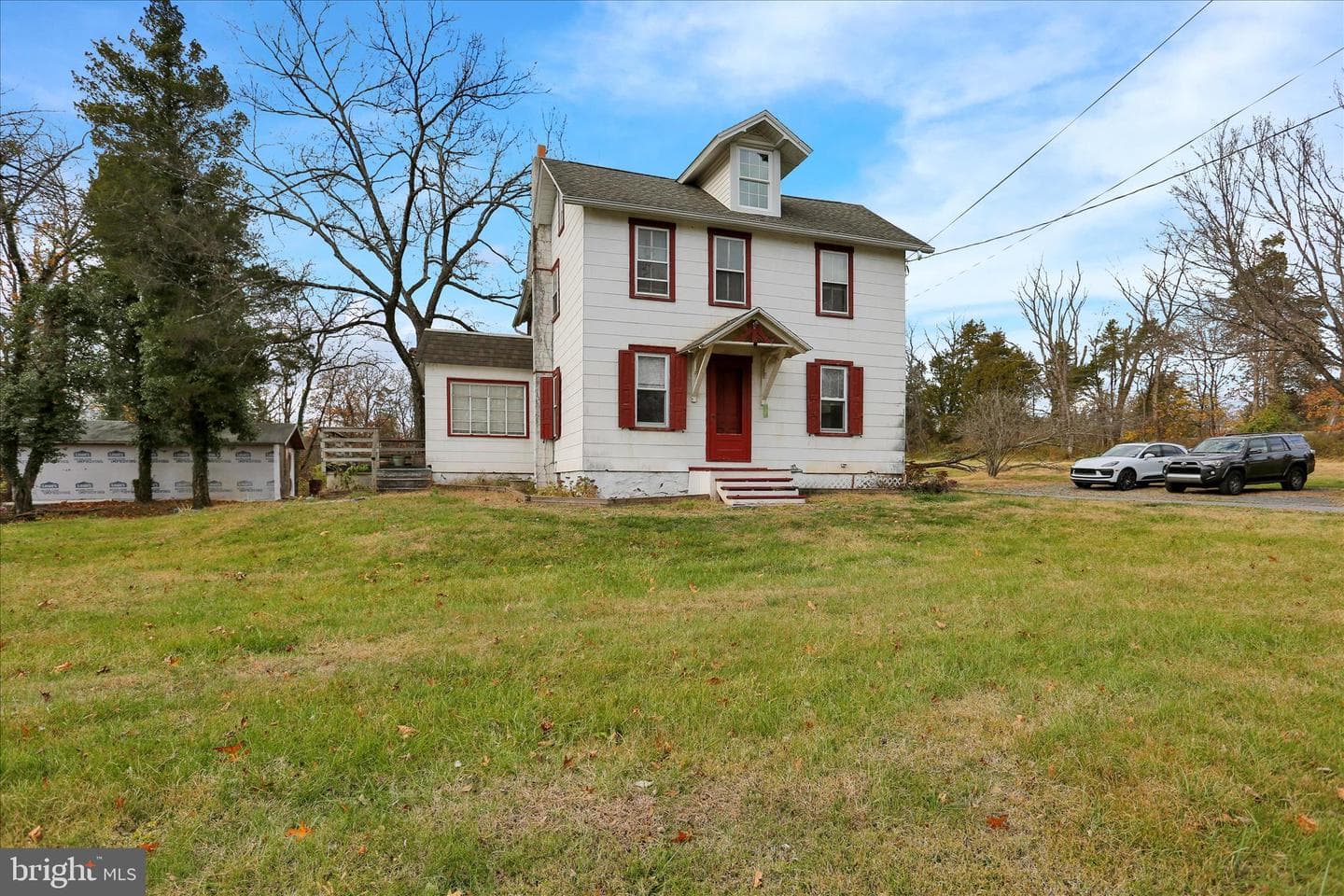 320 S Baumstown Road photo 41
