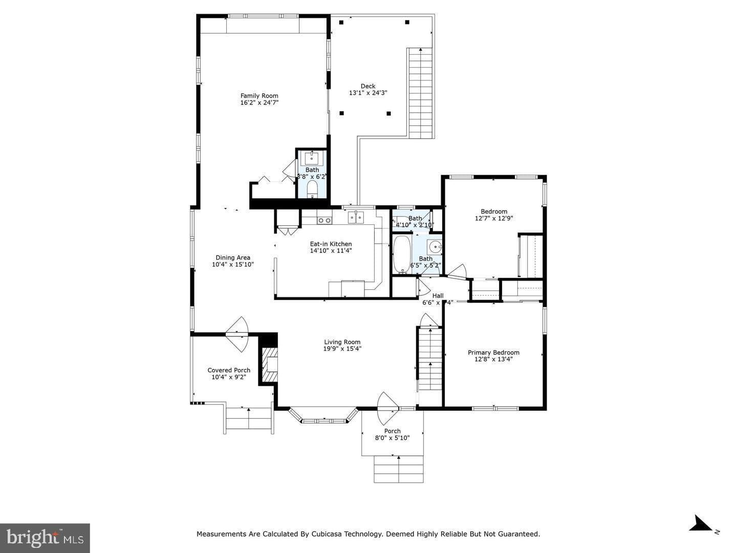 3408 Harrison Avenue photo 31