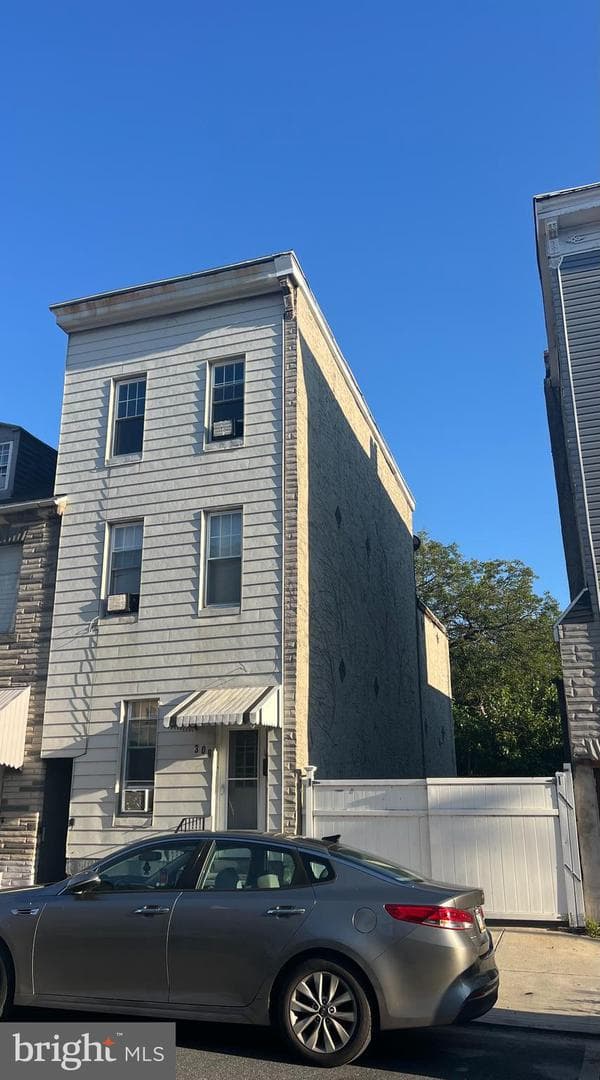 308 &amp; 306 Franklin Street, Reading