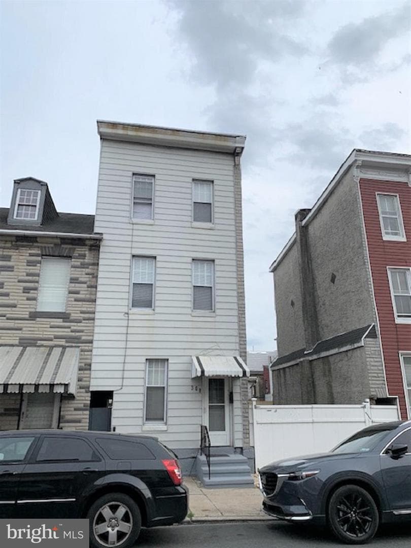 308 &amp; 306 Franklin Street, Reading