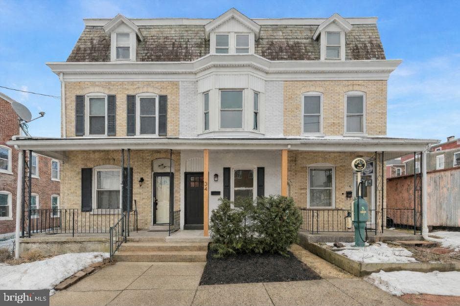 34 S Franklin Street, Boyertown