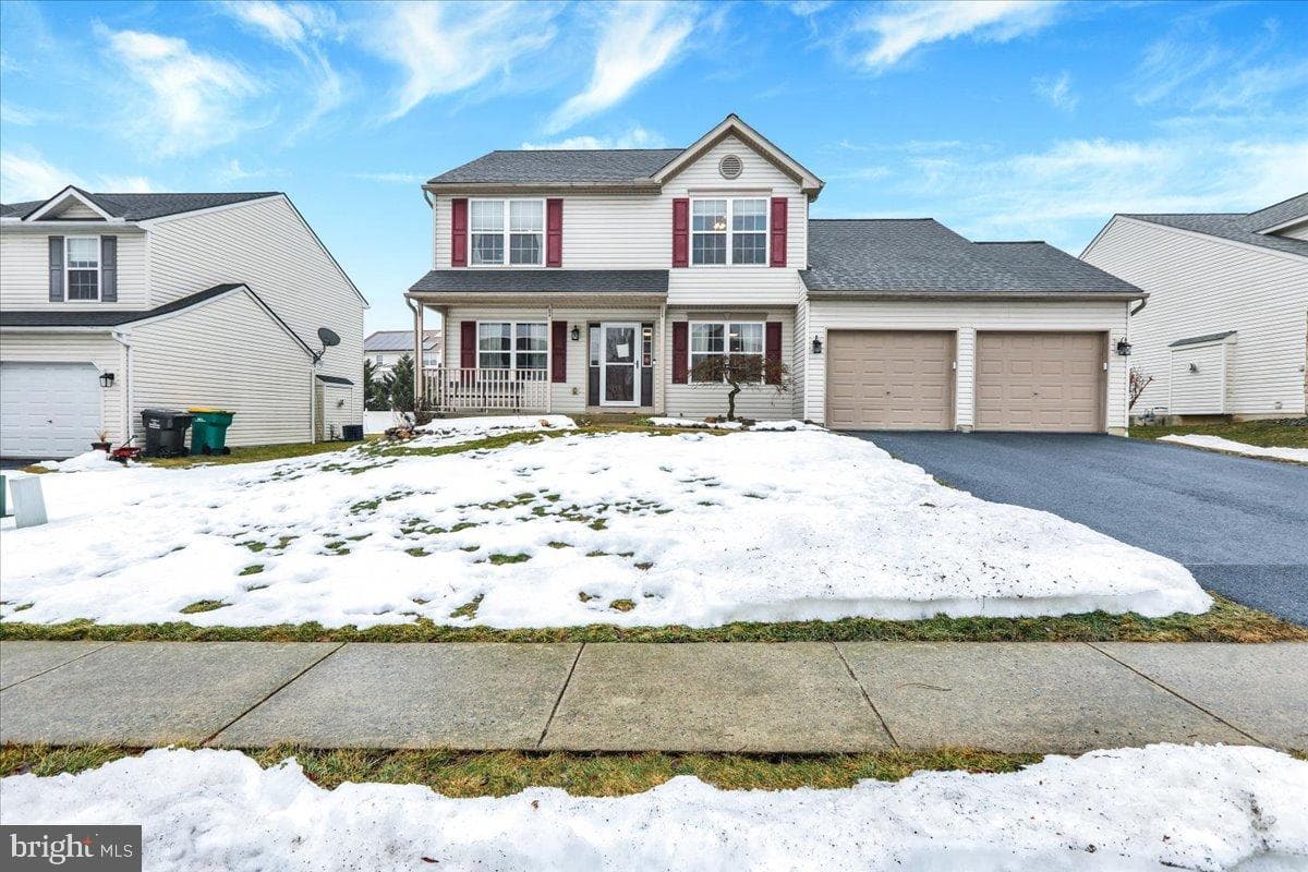 2508 John Henry Drive