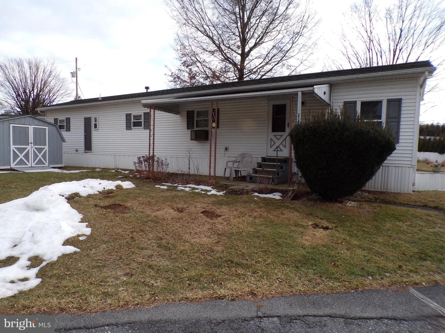 258 S View Road