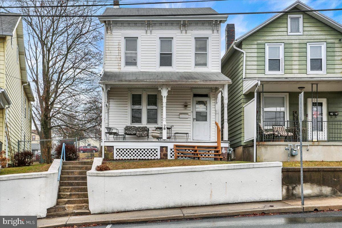 78 Chestnut Street