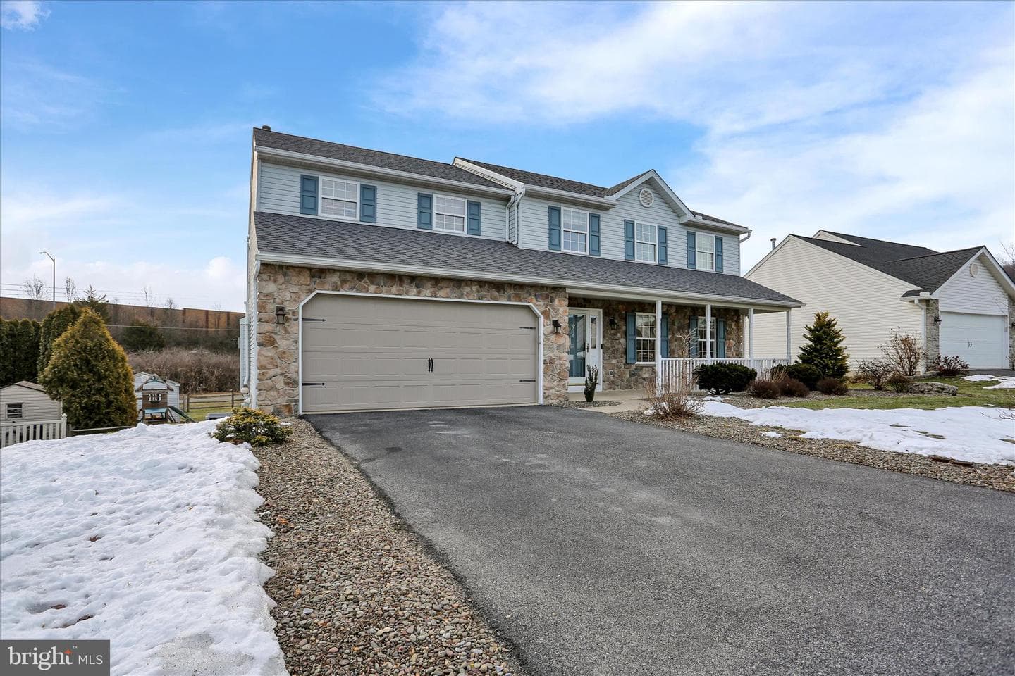 2403 John Henry Drive