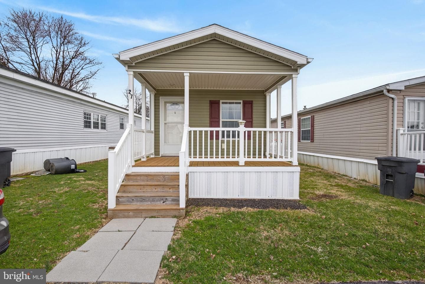 6801 Penn Ave #27