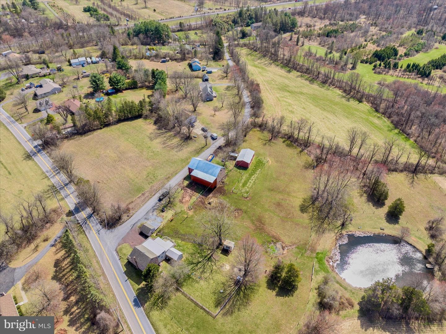 210 Alleghenyville Road photo 75