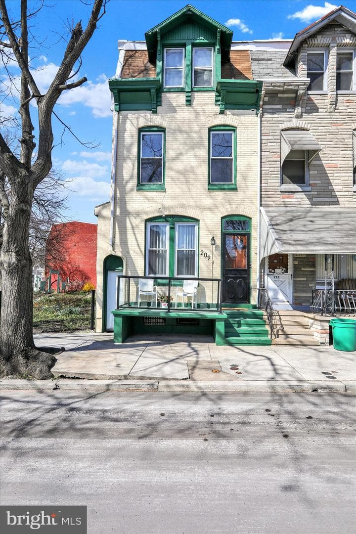 209 Franklin Street