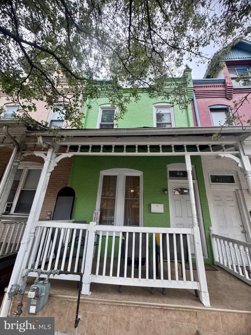 816 Schuylkill Avenue, Reading