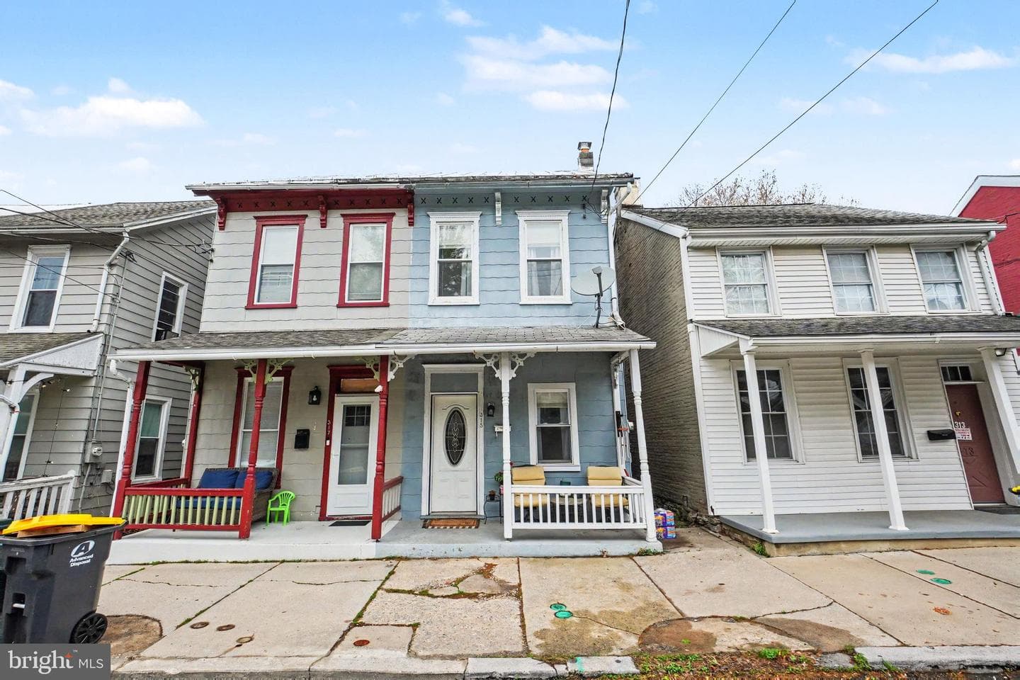 315 W High Street