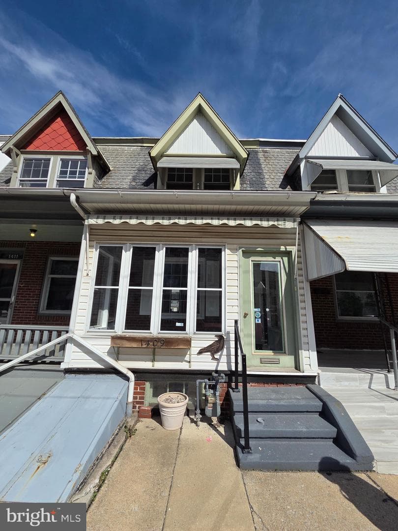1409 Church Street, Reading