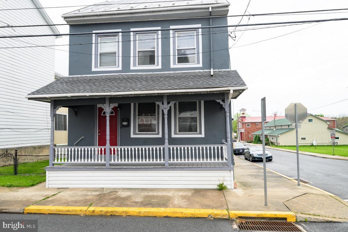 230 N Main Street, Bernville