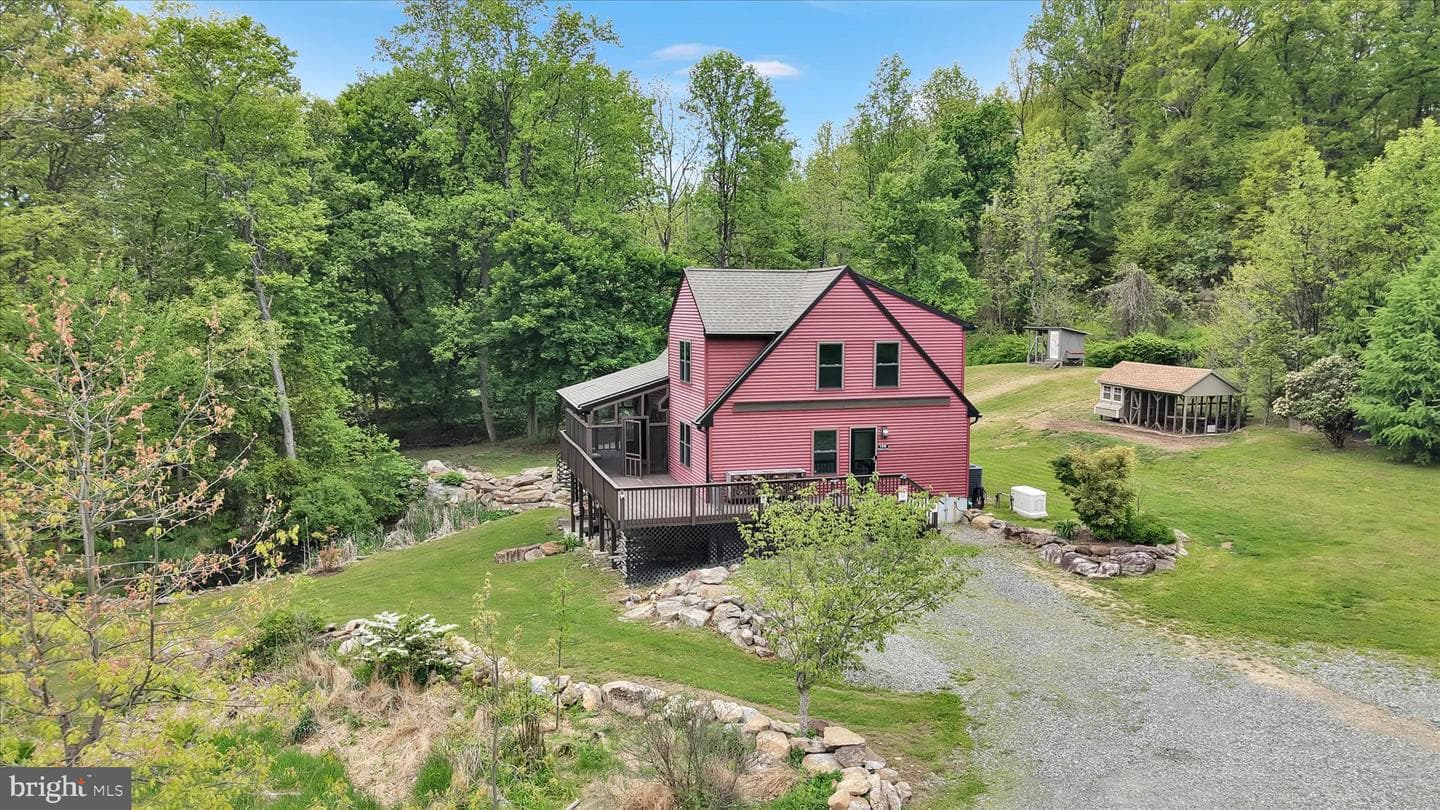 126 Crow Hill Road