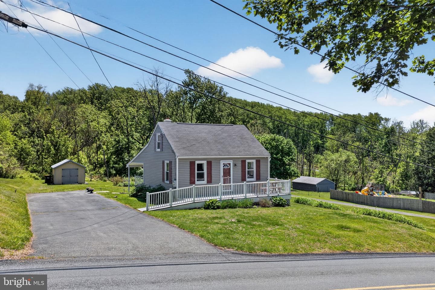 905 Englesville Hill Road