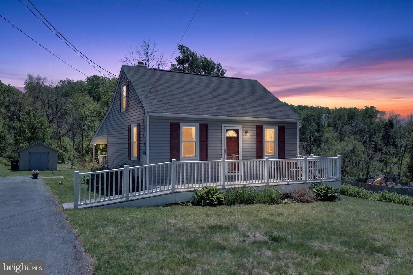905 Englesville Hill Road photo 32