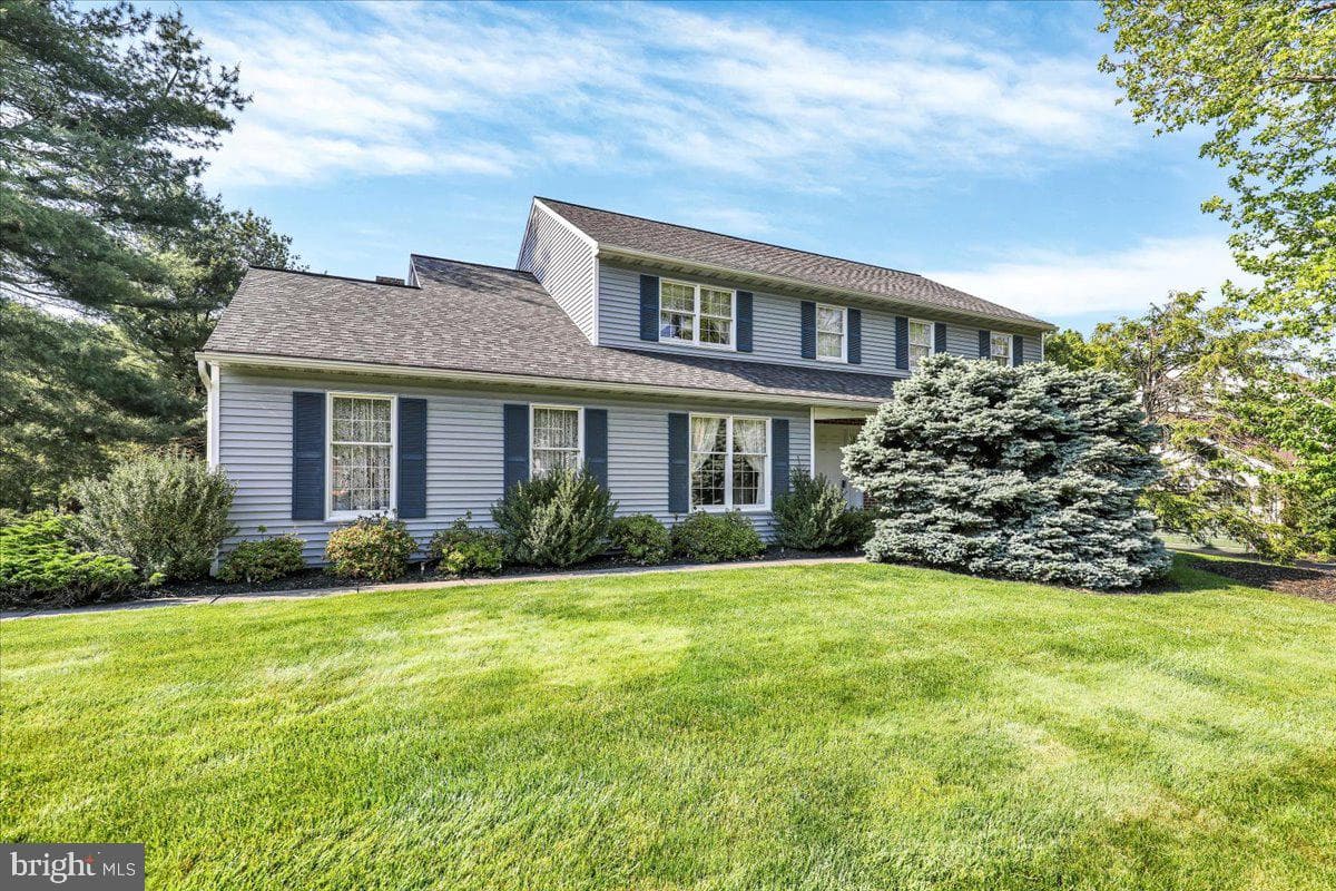 2019 Lincoln Court, Wyomissing