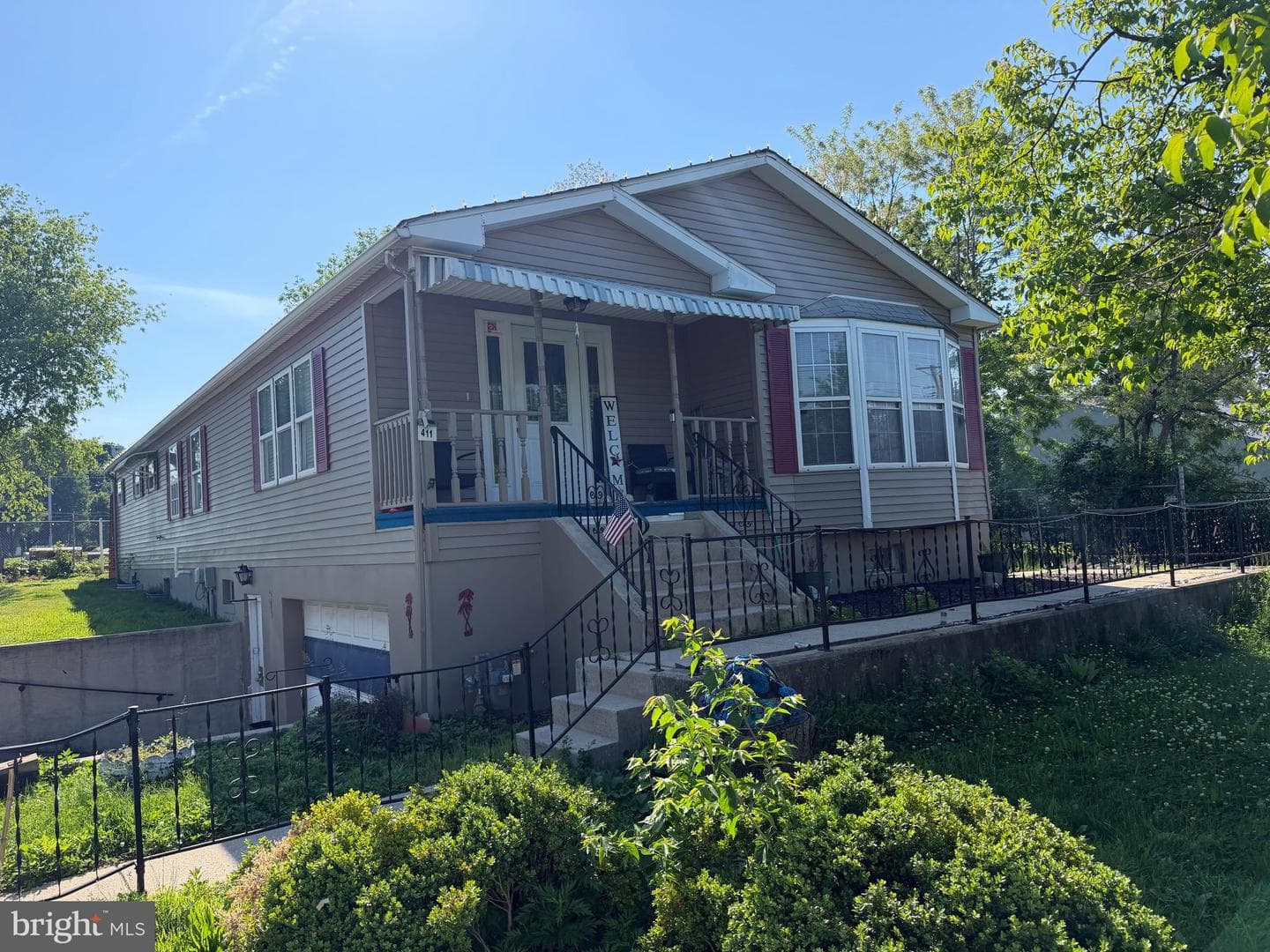 411 Belt Line Avenue, Reading
