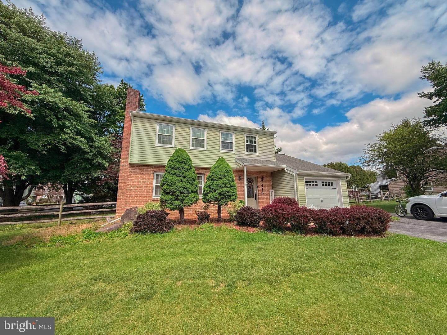 416 N Walnut Street, Wernersville