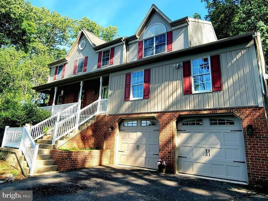 713 Old Fritztown Road, Reading