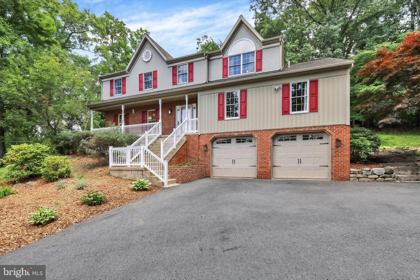 713 Old Fritztown Road, Reading